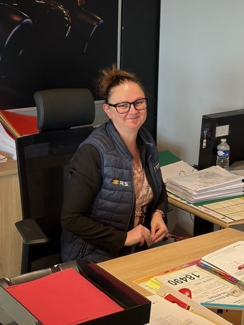 Caroline BRAQUEHAIS  administratif / compta