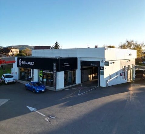 Renault Dacia Quincieux Quincieux Service Auto