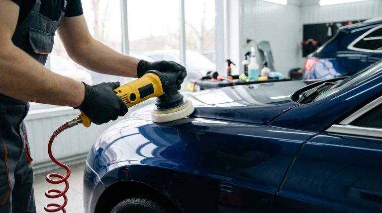carrosserie à Quincieux​