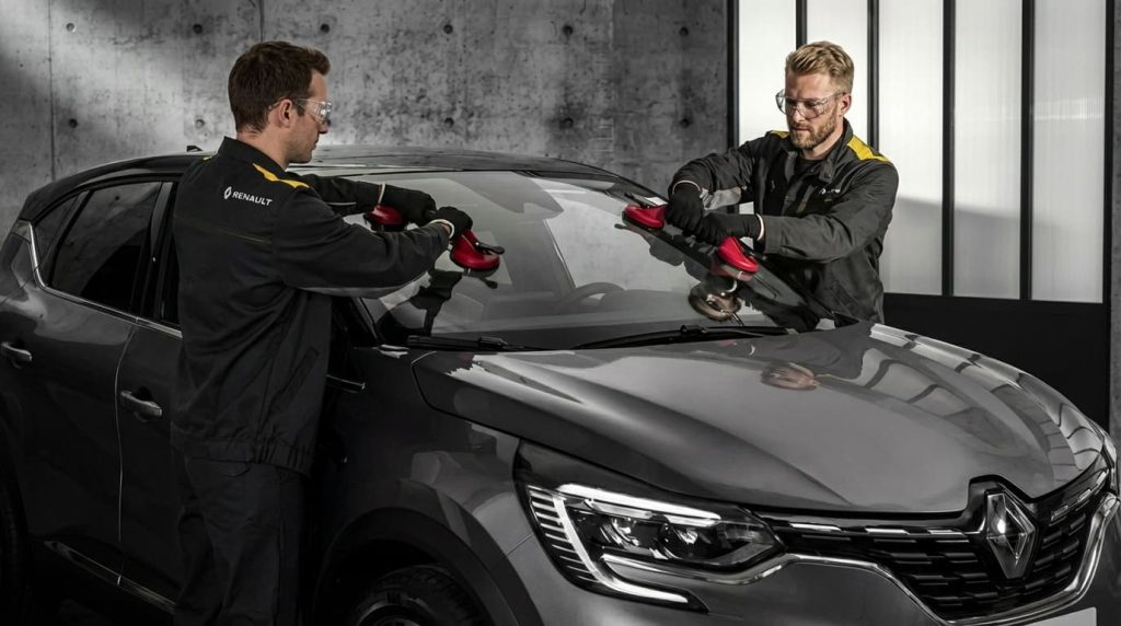 Réparation pare-brise à Quincieux - Quincieux Service Auto